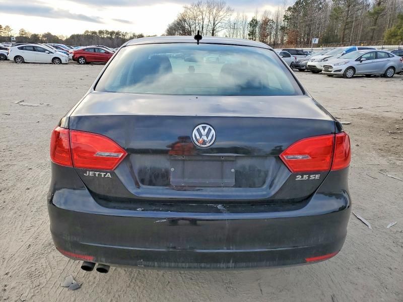 2012 Volkswagen Jetta se