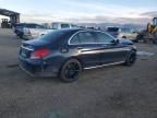 2015 Mercedes-Benz C 300 4matic