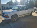 2003 Chevrolet S Truck S10
