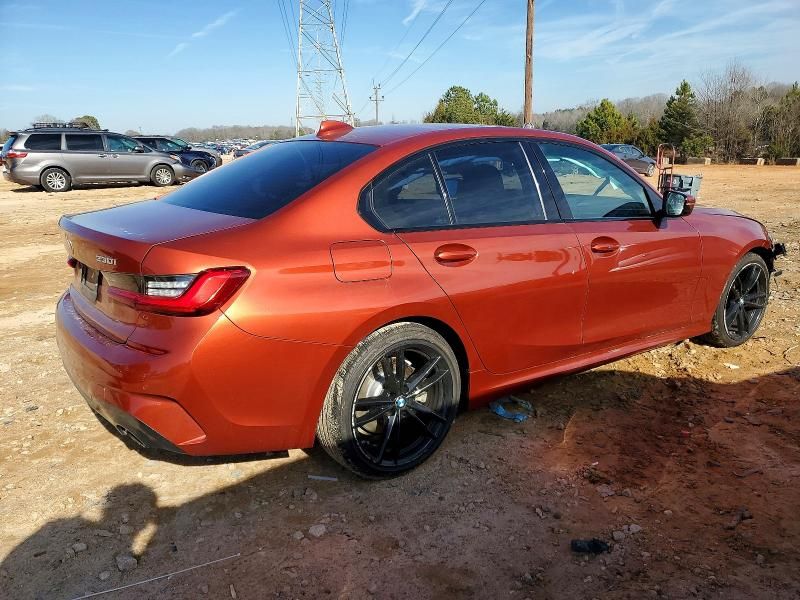 2021 BMW 330xi