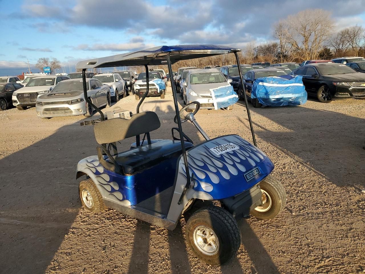 1999 Ezgo Cart