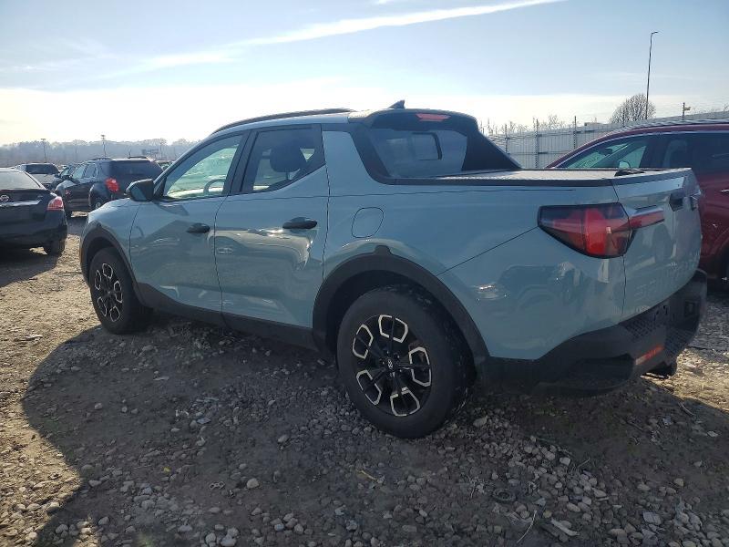 2022 Hyundai Santa Cruz sel