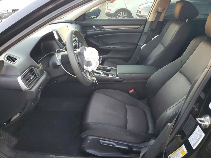 2019 Honda Accord lx