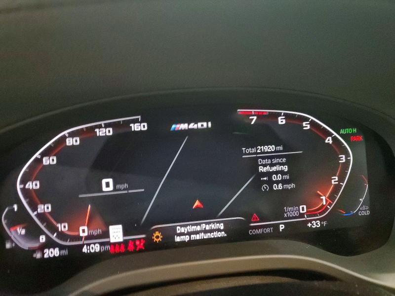 2021 BMW X3 Xdrivem40i