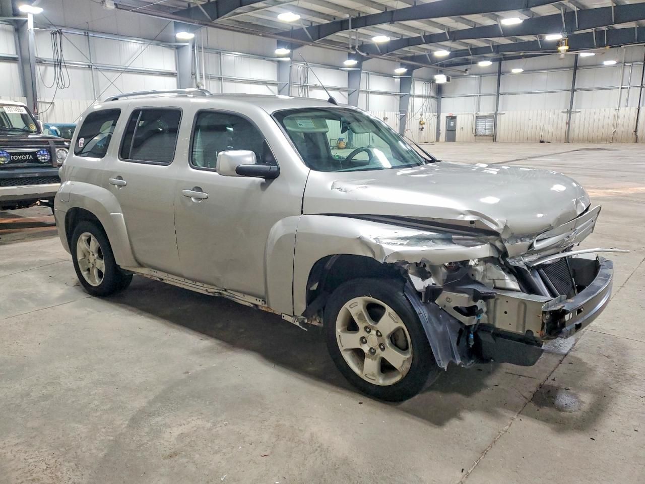 2007 Chevrolet Hhr lt