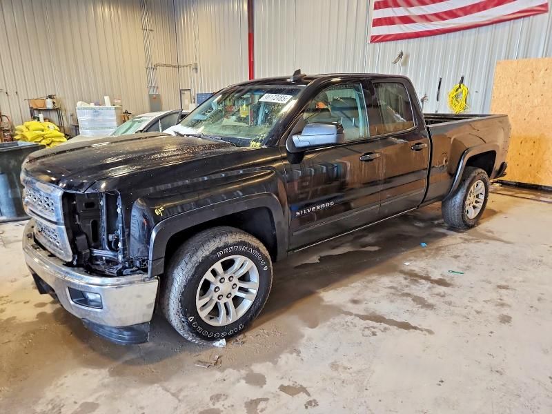 2015 Chevrolet Silverado K1500 lt