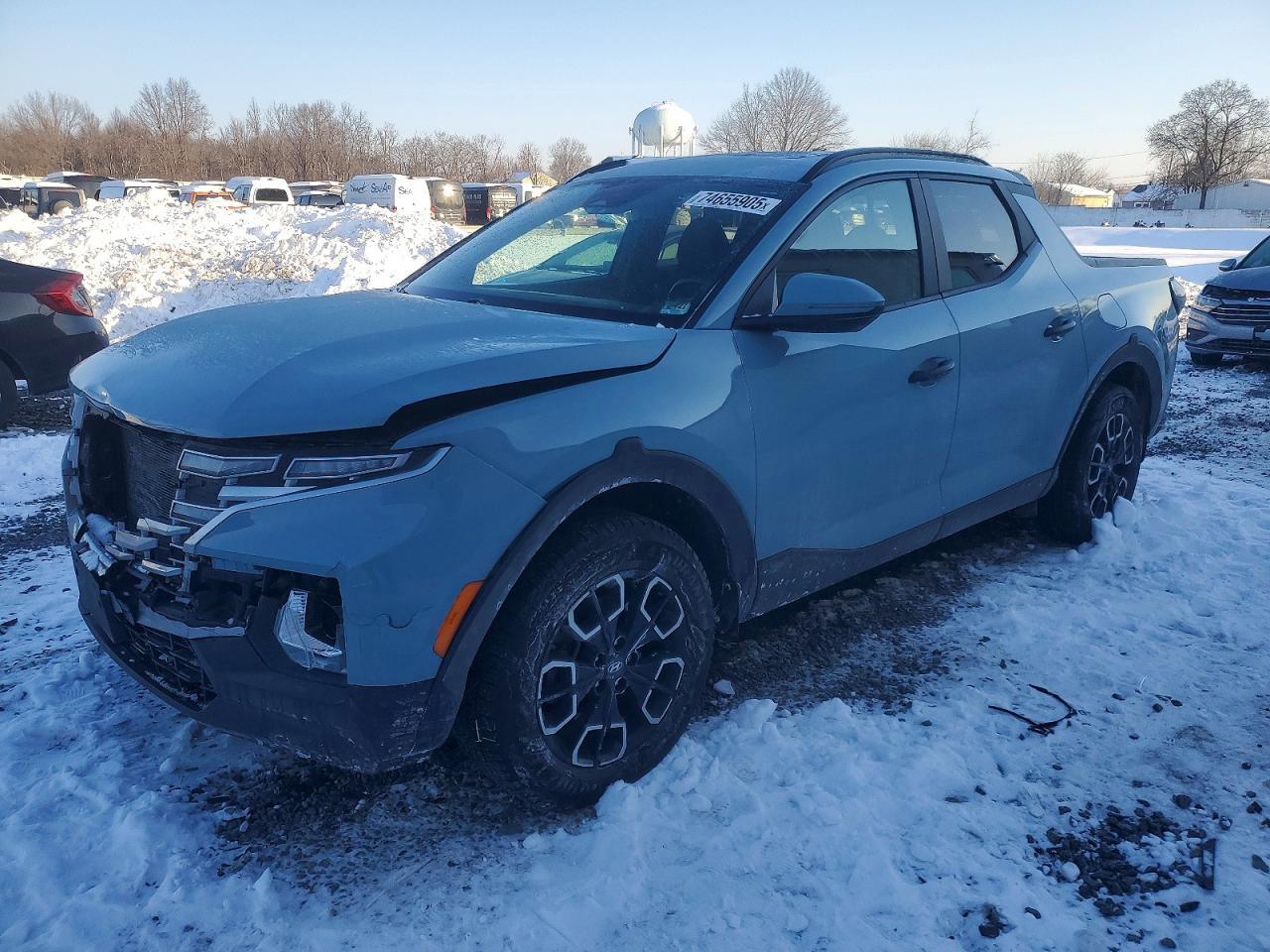 2022 Hyundai Santa Cruz SEL