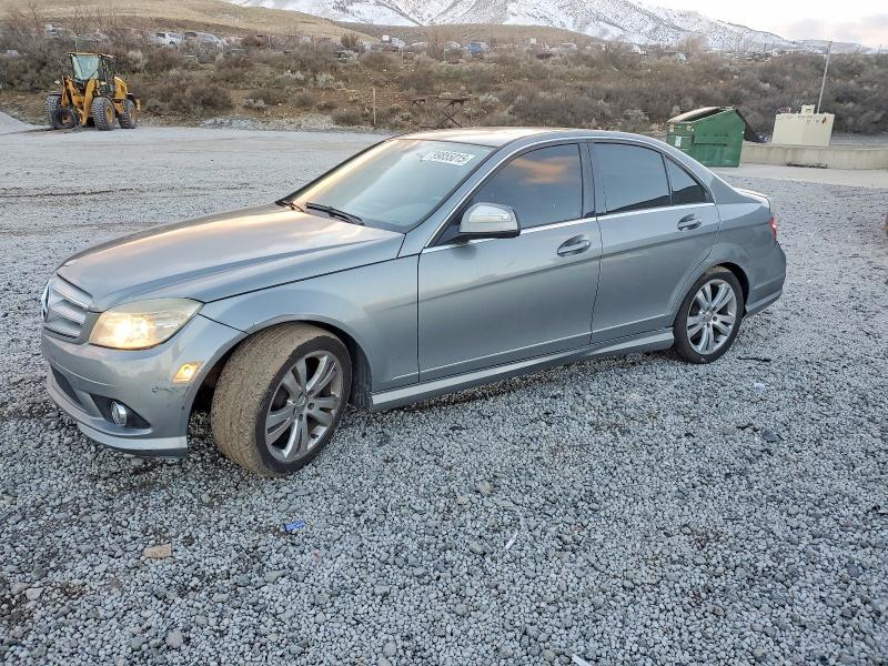 2008 Mercedes-Benz C 300 4matic