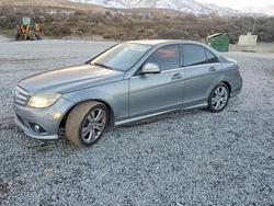 2008 Mercedes-Benz C 300 4matic for sale in Reno, NV