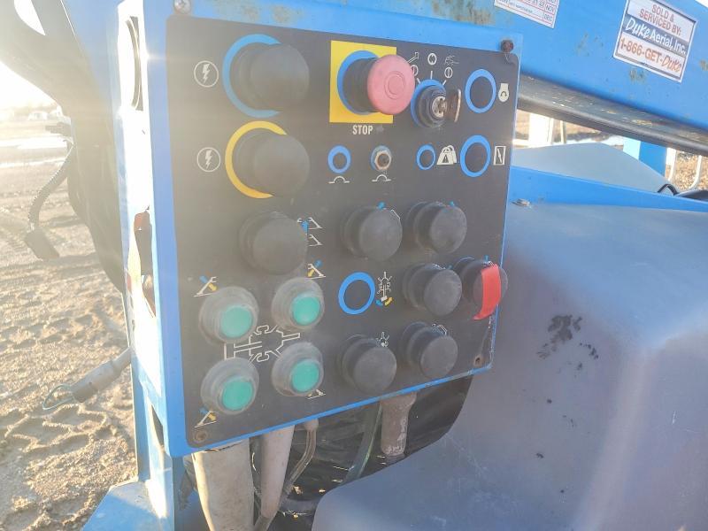 2012 Genie Tz-50 dc Boom Lift