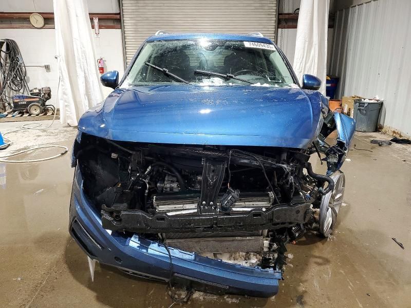 2018 Volkswagen Tiguan sel Premium