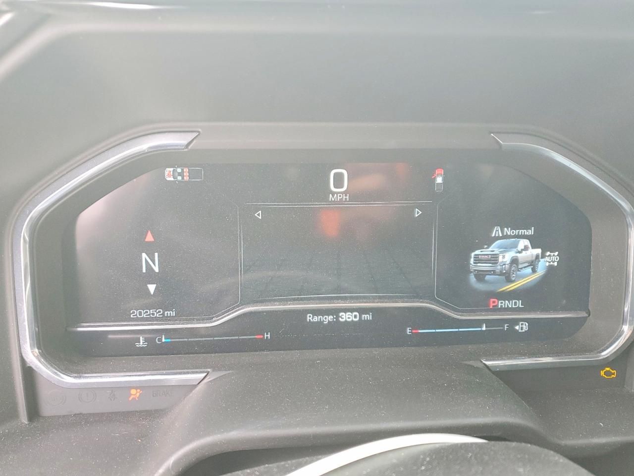 2025 GMC Sierra K2500 AT4