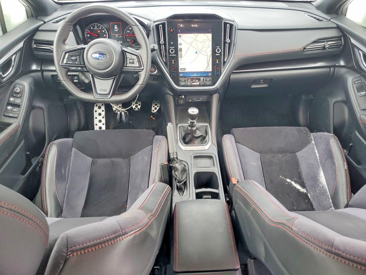2022 Subaru Wrx Limited