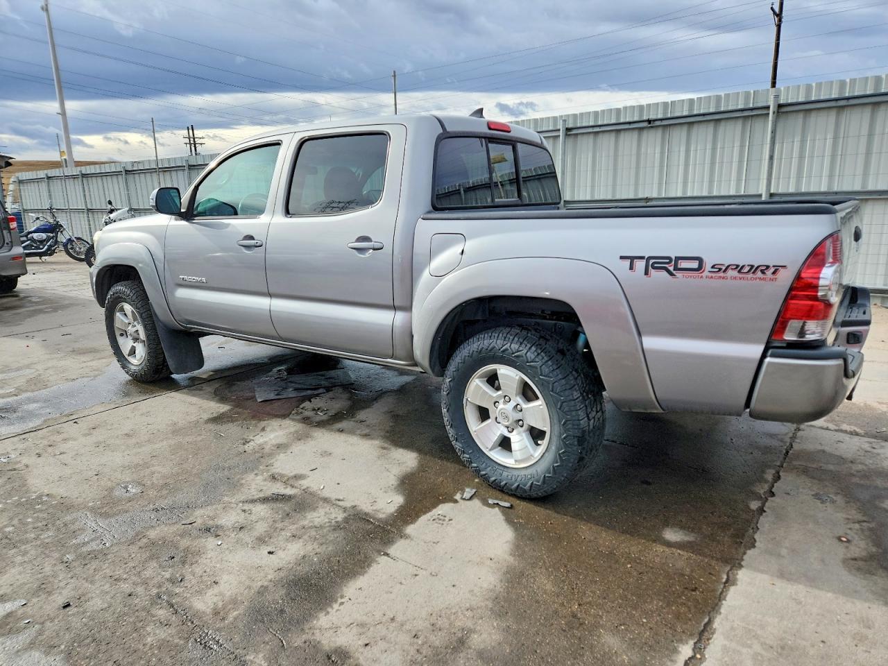 2015 Toyota Tacoma Prerunner V6