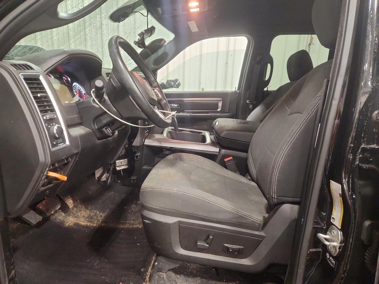 2023 Dodge RAM 1500 Classic SLT