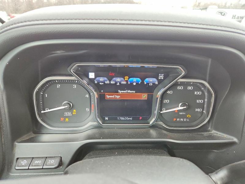 2020 GMC Sierra K2500 Denali