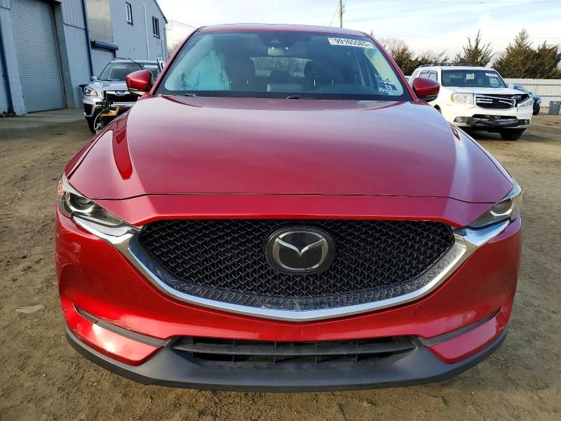 2018 Mazda Cx-5 Touring