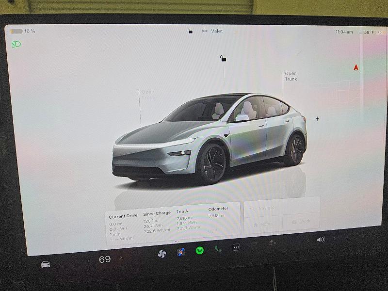 2026 Tesla Model y