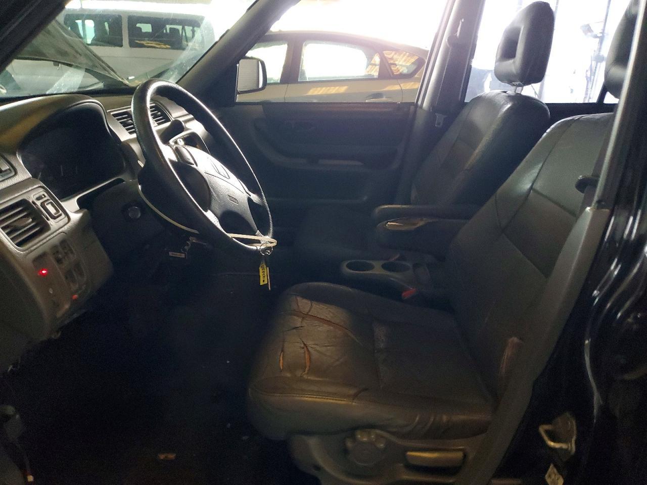 1998 Honda Cr-v ex