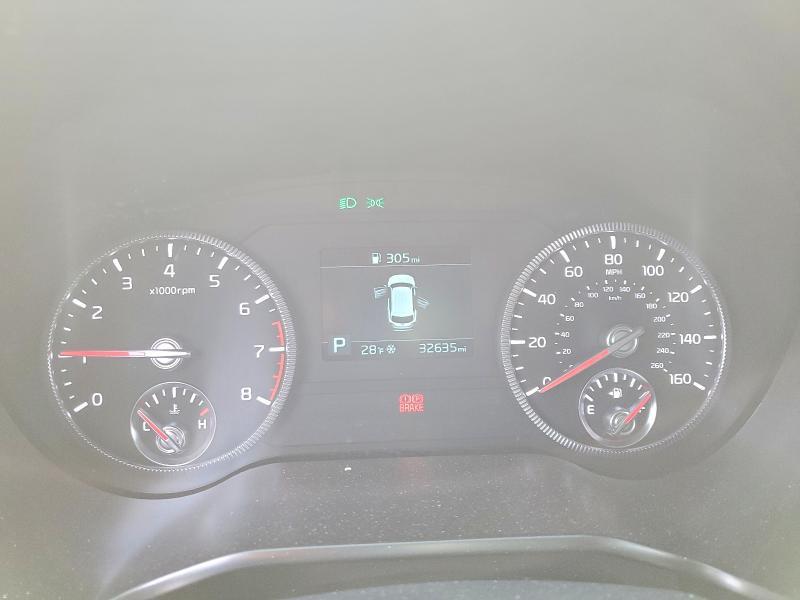 2021 KIA Telluride lx