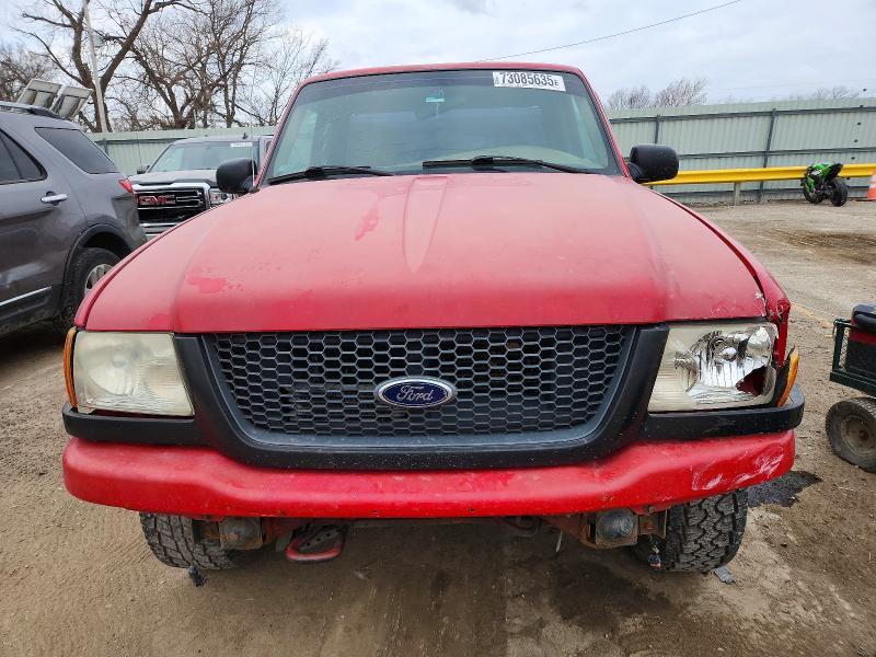 2001 Ford Ranger