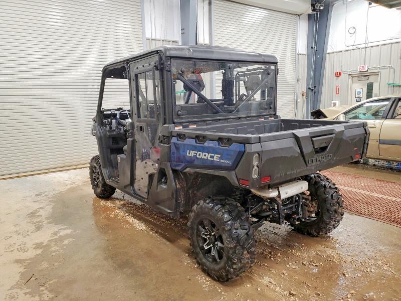 2024 Cfmoto 2024 Cfmo Uforce 100-Utility Vehicle