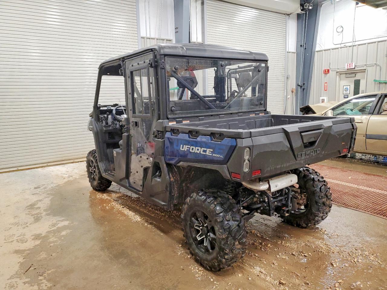 2024 Cfmoto 2024 Cfmo Uforce 100-Utility Vehicle