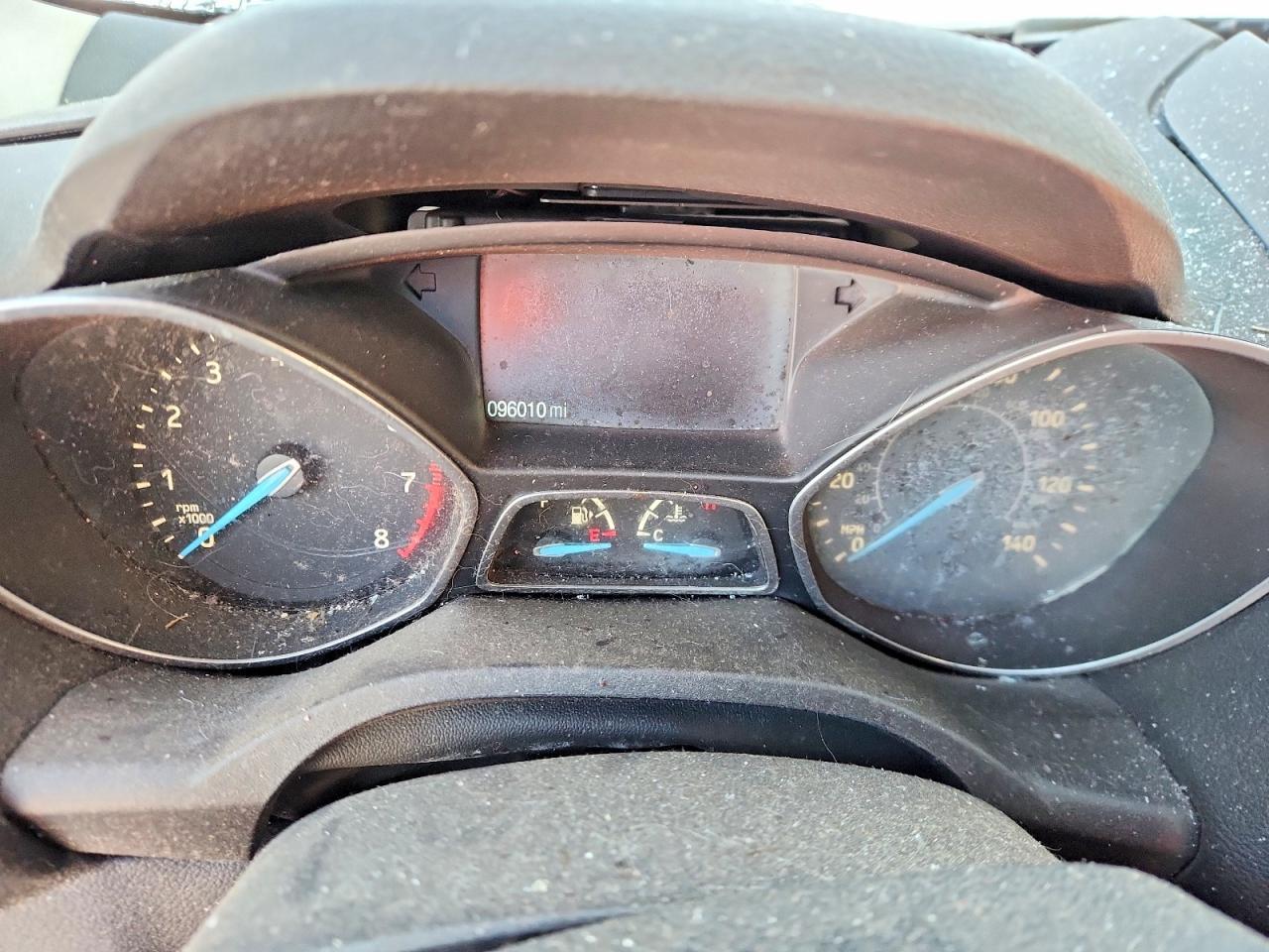 2018 Ford Escape se