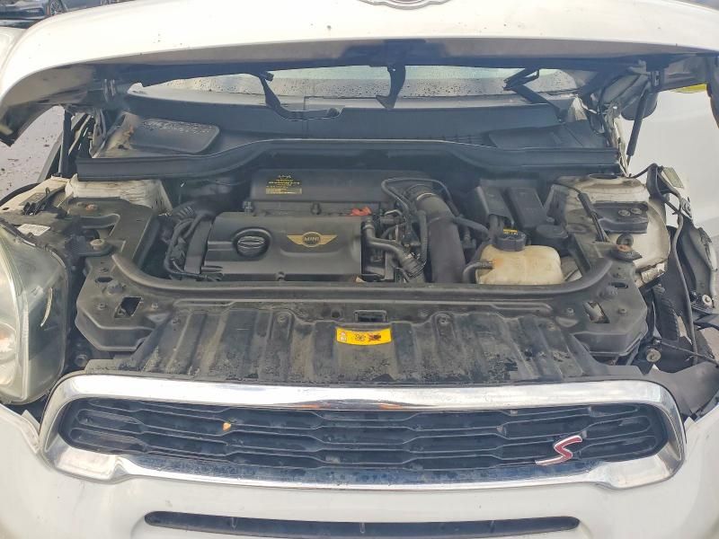 2015 Mini Cooper s Paceman