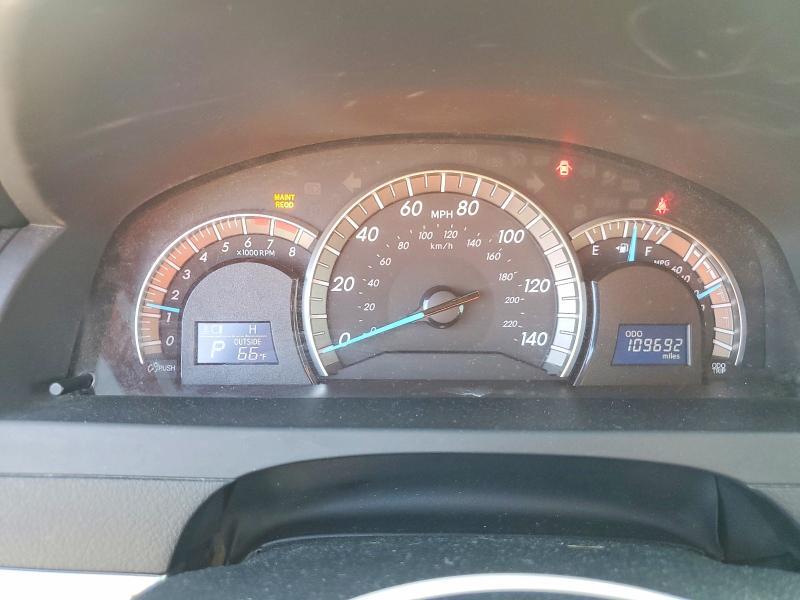 2012 Toyota Camry se V6