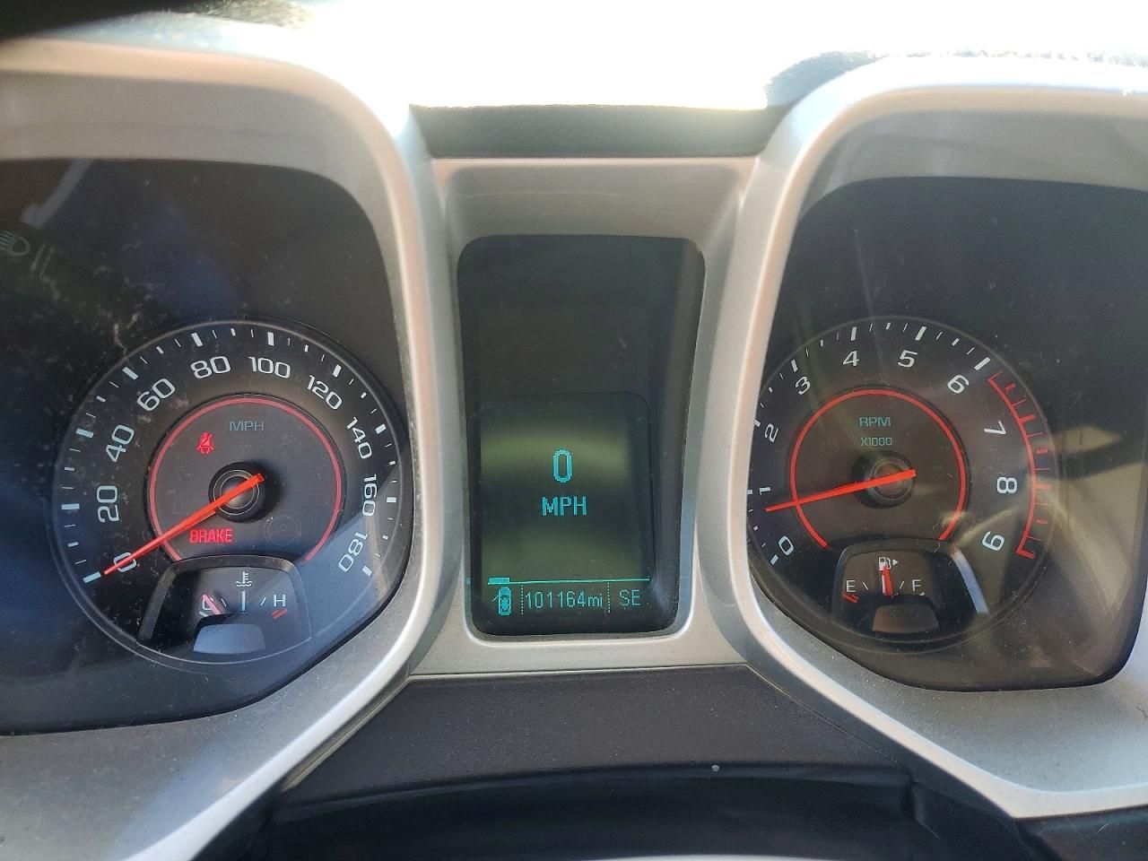 2013 Chevrolet Camaro ss