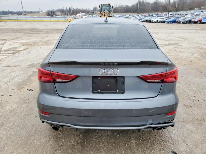 2018 Audi A3 Premium Plus