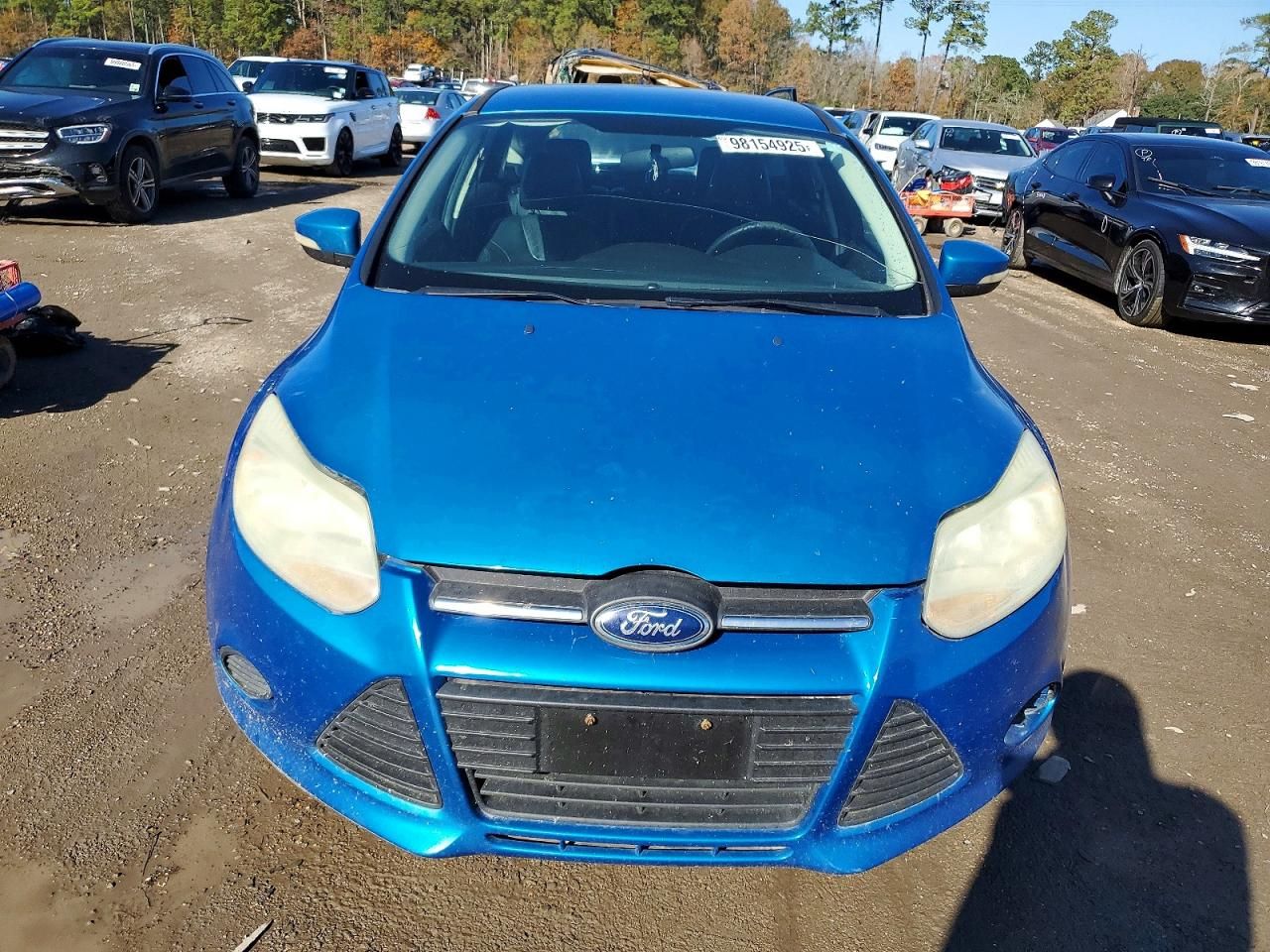 2014 Ford Focus se