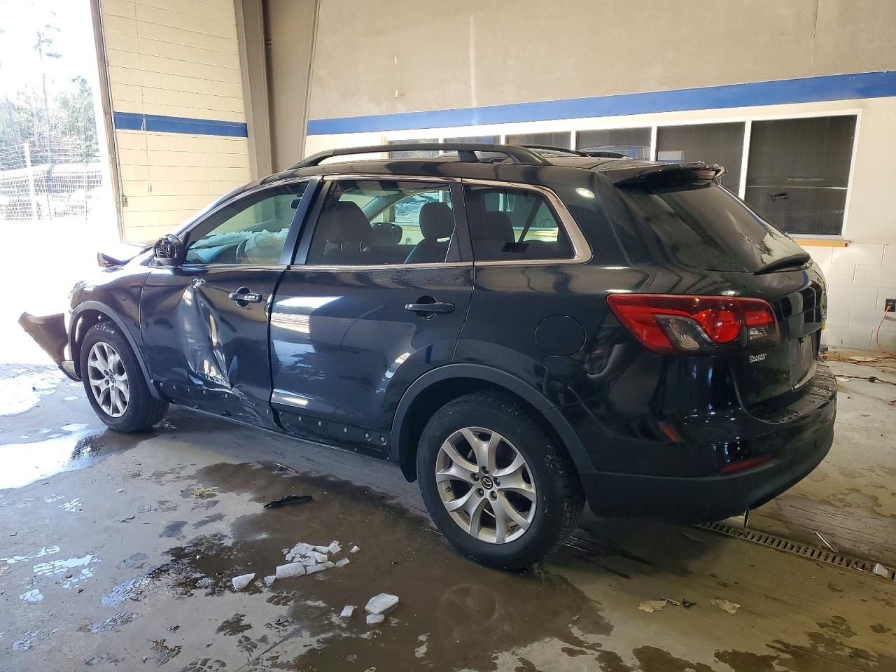 2015 Mazda Cx-9 Touring