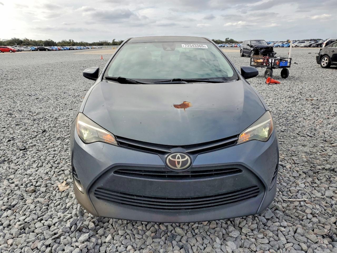 2017 Toyota Corolla l