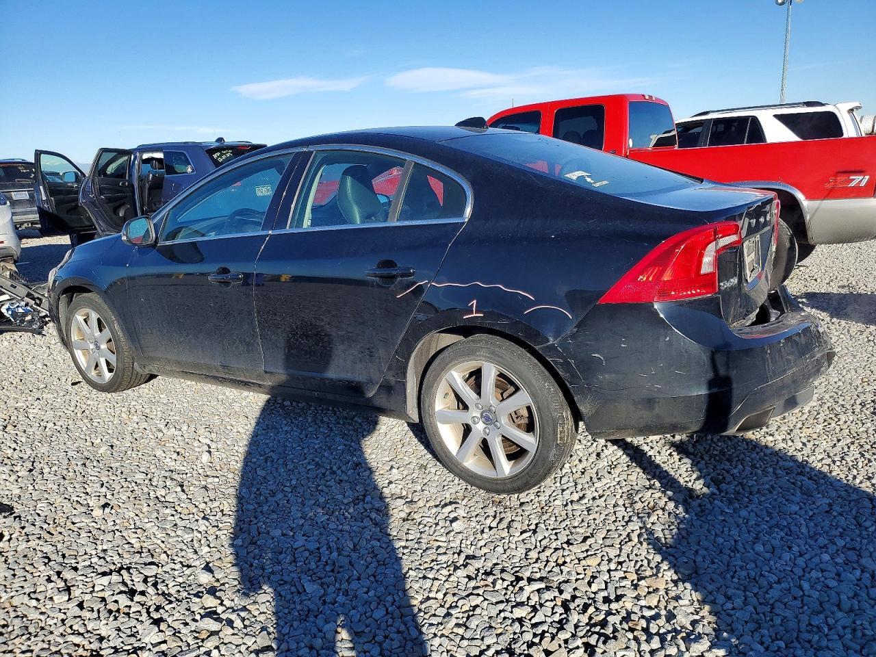 2016 Volvo S60 Premier