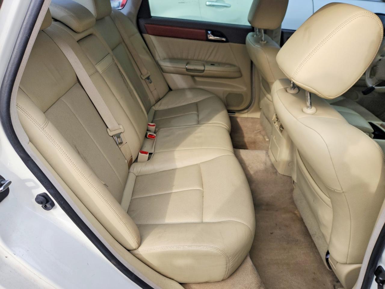 2007 Infiniti M35 Base