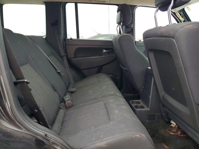 2011 Jeep Liberty Sport