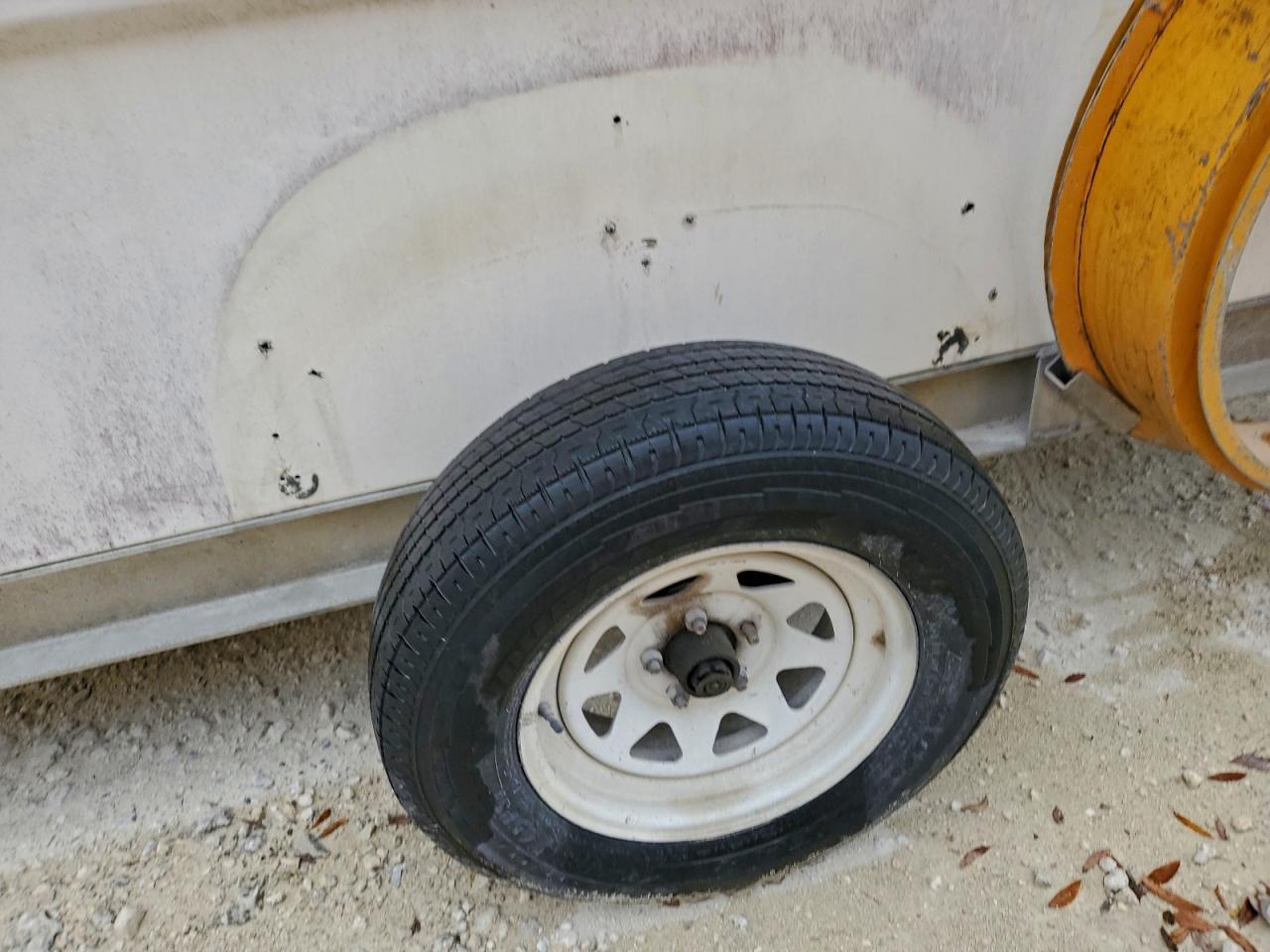 2007 Pelsue UE PODBEL-007 Fiber Optic Splicing Trailer