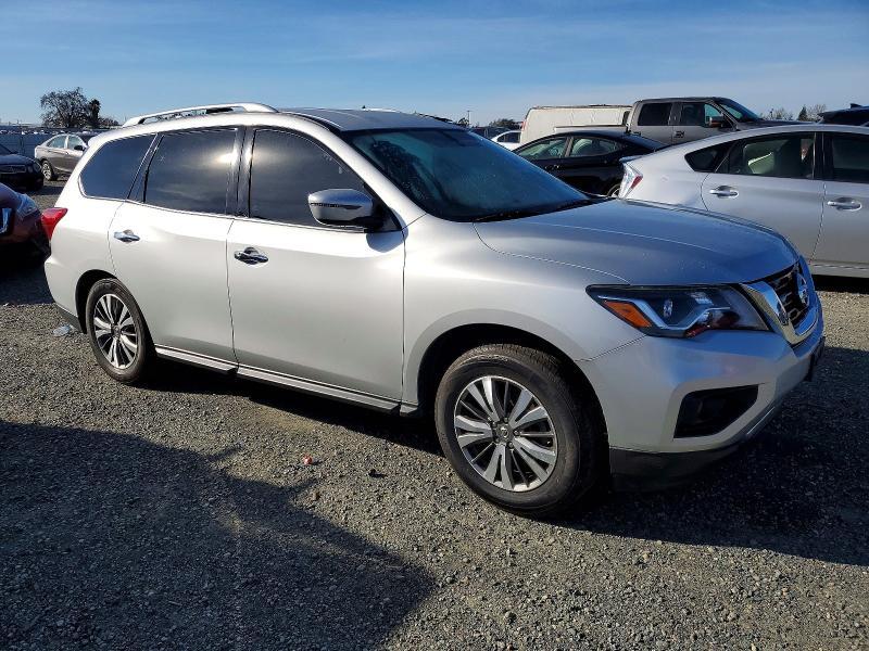 2019 Niss Pathfinder