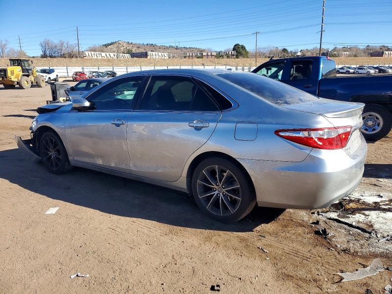 2015 Toyota Camry le