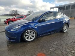 Tesla Vehiculos salvage en venta: 2023 Tesla Model y