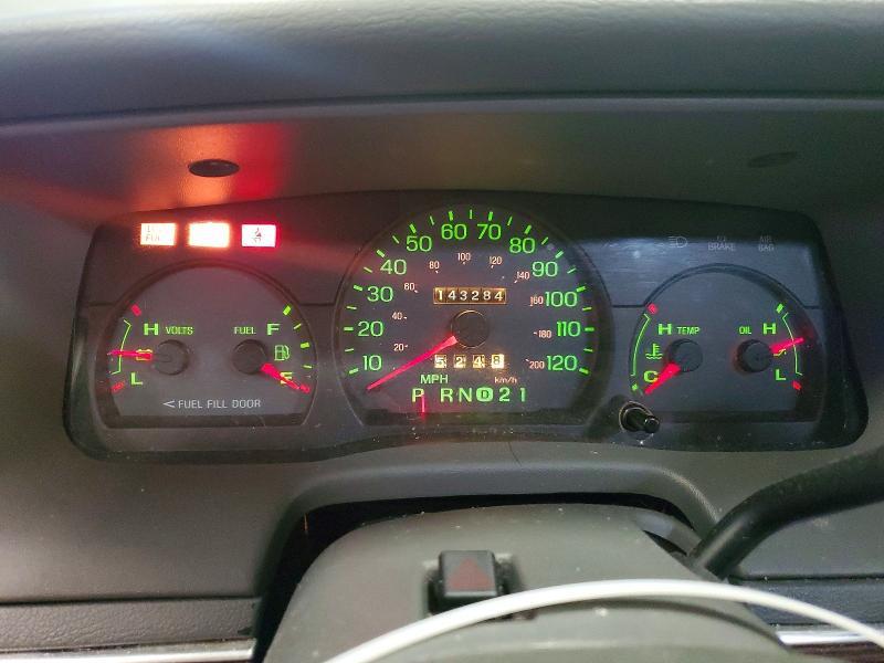 2004 Mercury Grand Marquis ls