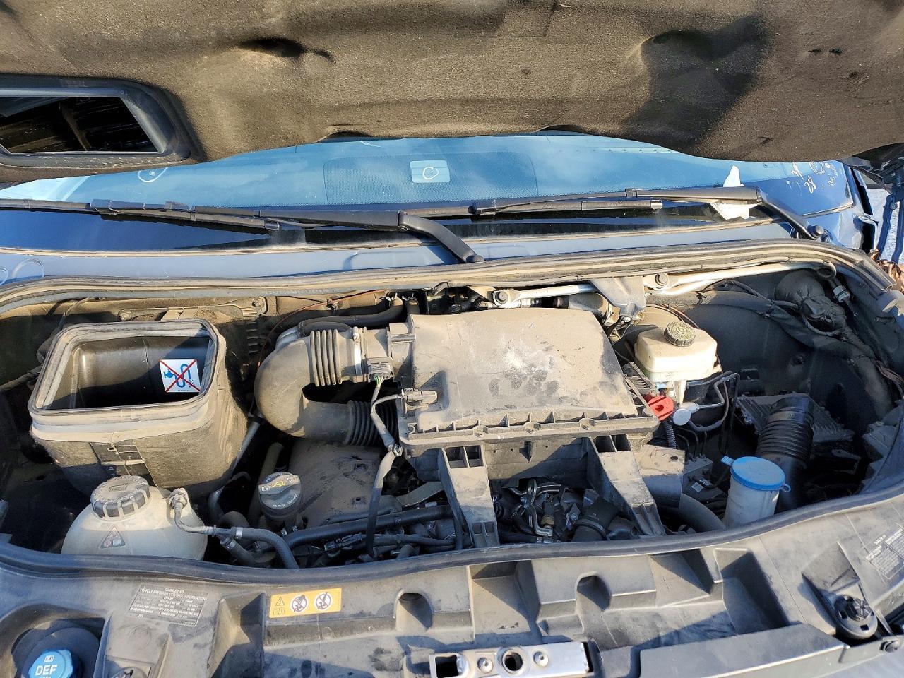 2019 Mercedes-Benz Sprinter 2500/3500