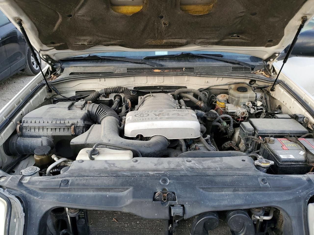 2004 Toyota 4runner SR5