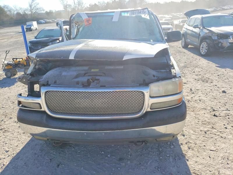 2000 GMC Yukon