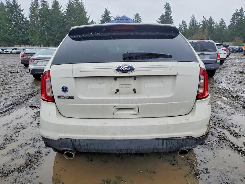 2013 Ford Edge se