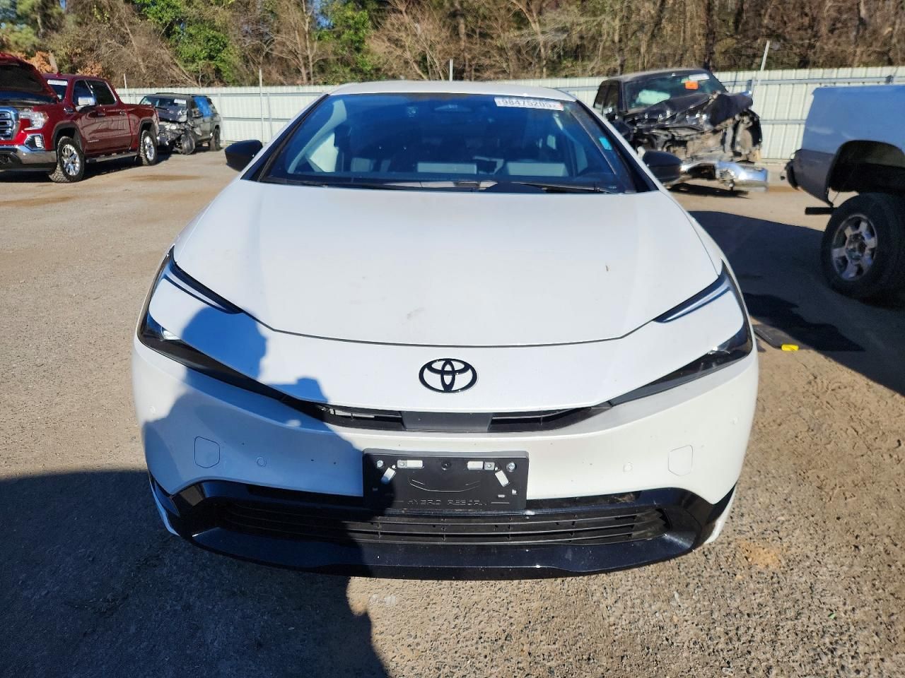 2025 Toyota Prius le