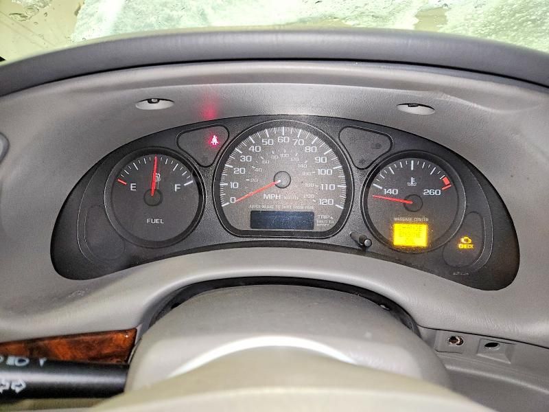 2001 Chevrolet Impala