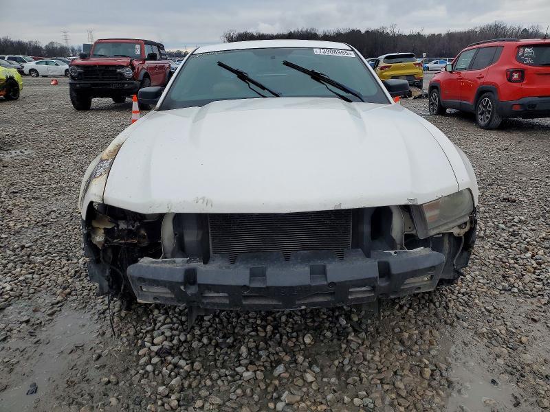 2010 Ford Mustang